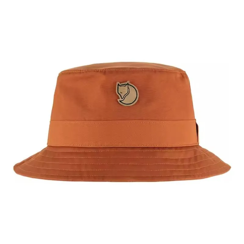 Fjallraven Cotton Polyester Bucket Hats Unisex Multicolor-0