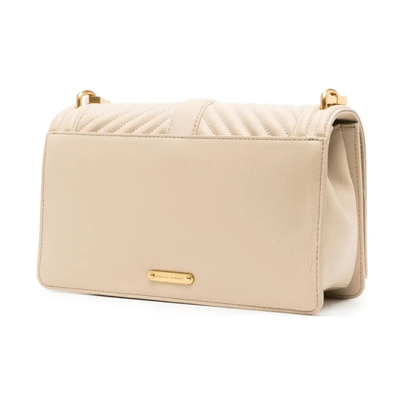 REBECCA MINKOFF Love Leather Crossbody Bag-1