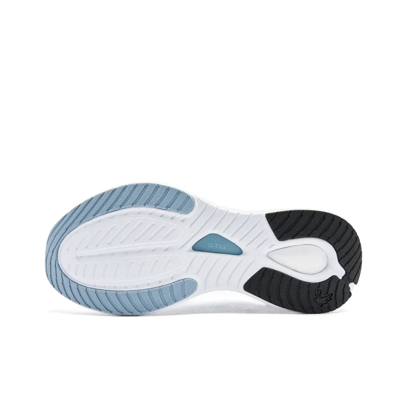QIAODAN Phantom CITY Running Shoes Men Low Top Hydrogen Blue Graphite Blue-4