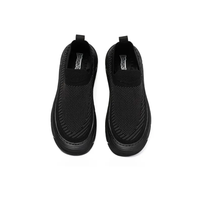 Skate Park Height Increasing Anti Slip And Wear Resistant Low Top Casual Shoes Men's-15
