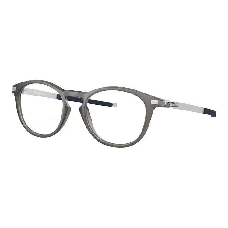 Oakley Memory Frame Injection Molding Oval Eyeglass Frames Unisex Multicolor-1
