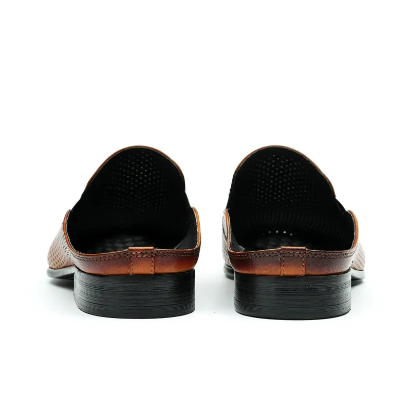 ASTON M.JAZZ Closed Toe Slippers Men's-9