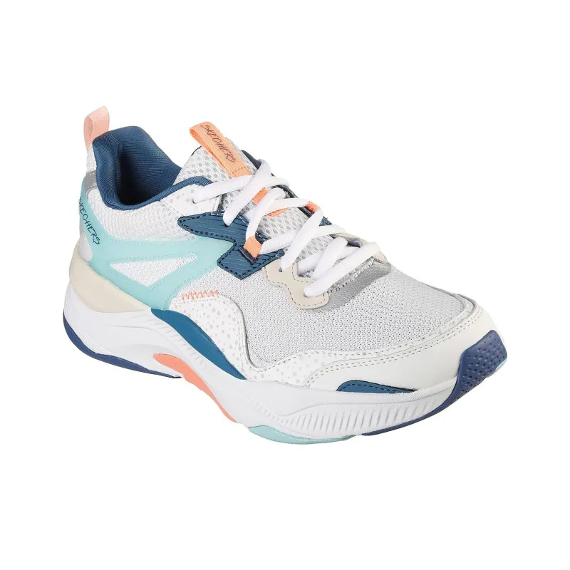 Skechers Mira Big Praise 'White' Women's-2