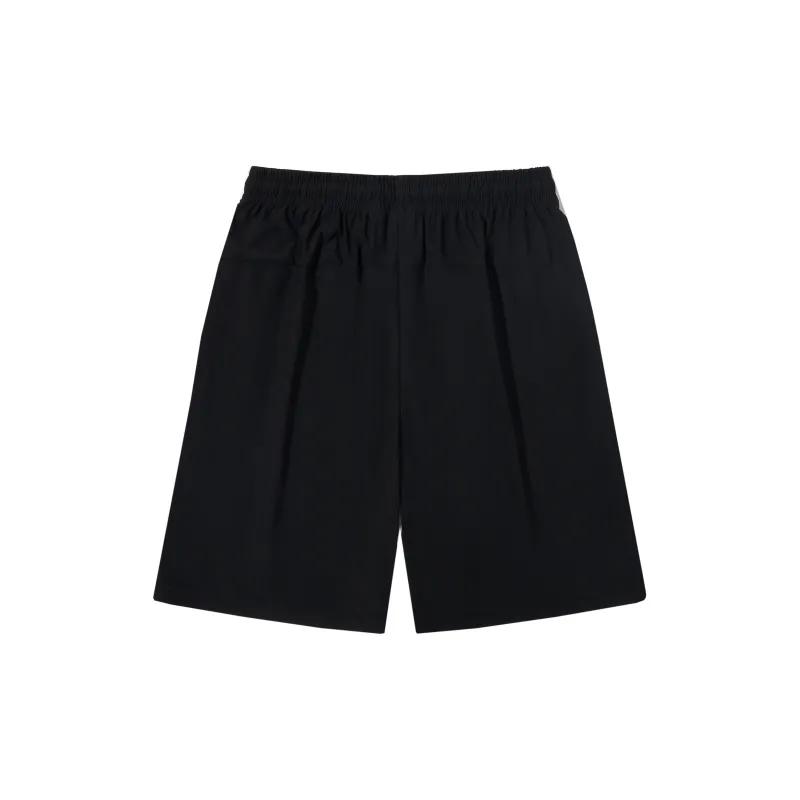 HEMC Casual Shorts Unisex Black-31