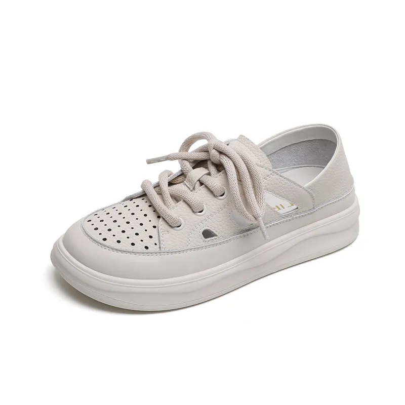 FIRS Abrasion Resistant Waterproof And Breathable Low Top Casual Shoes Women's-1