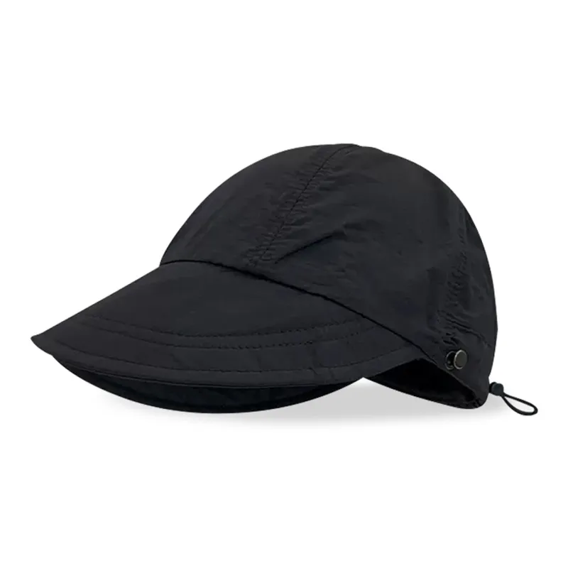 Cranta Komeia Viscose Sun Protection Hats Women's-1