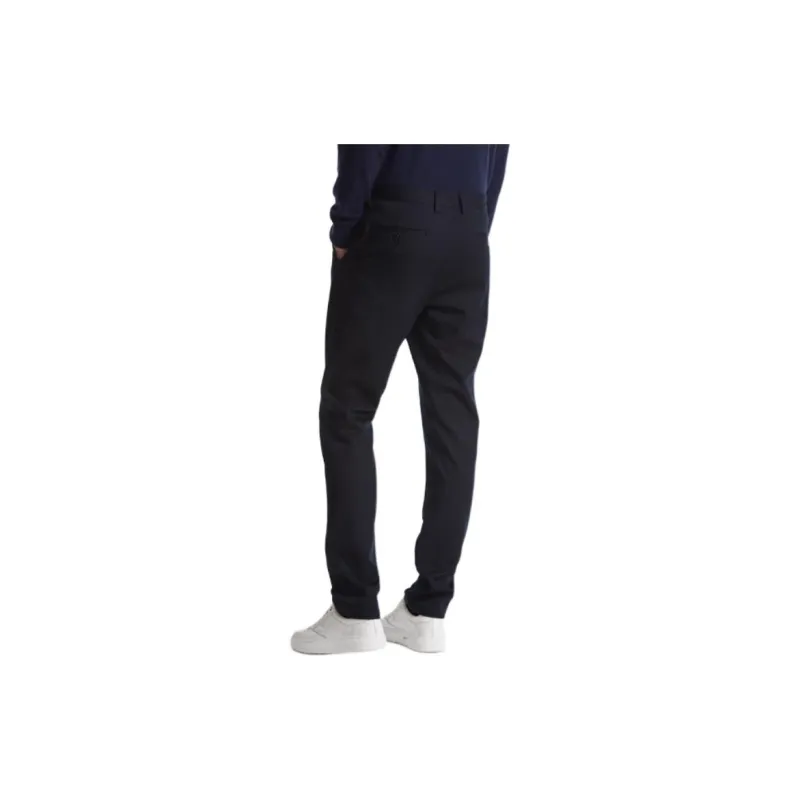 K BOXING Casual Pants Men's Dark Blue-1