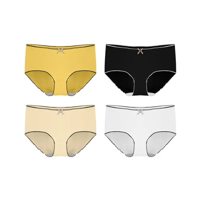 Ordifen Underpants Women's 4 Pack-5