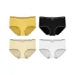 Ginger Yellow+Black+Skin+White