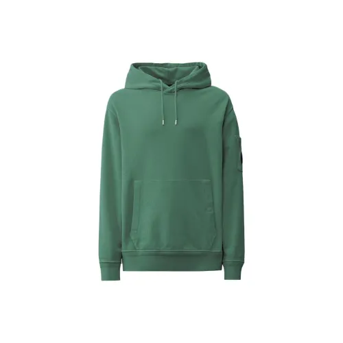 C.P.Company Sweatshirts Men Duck Green