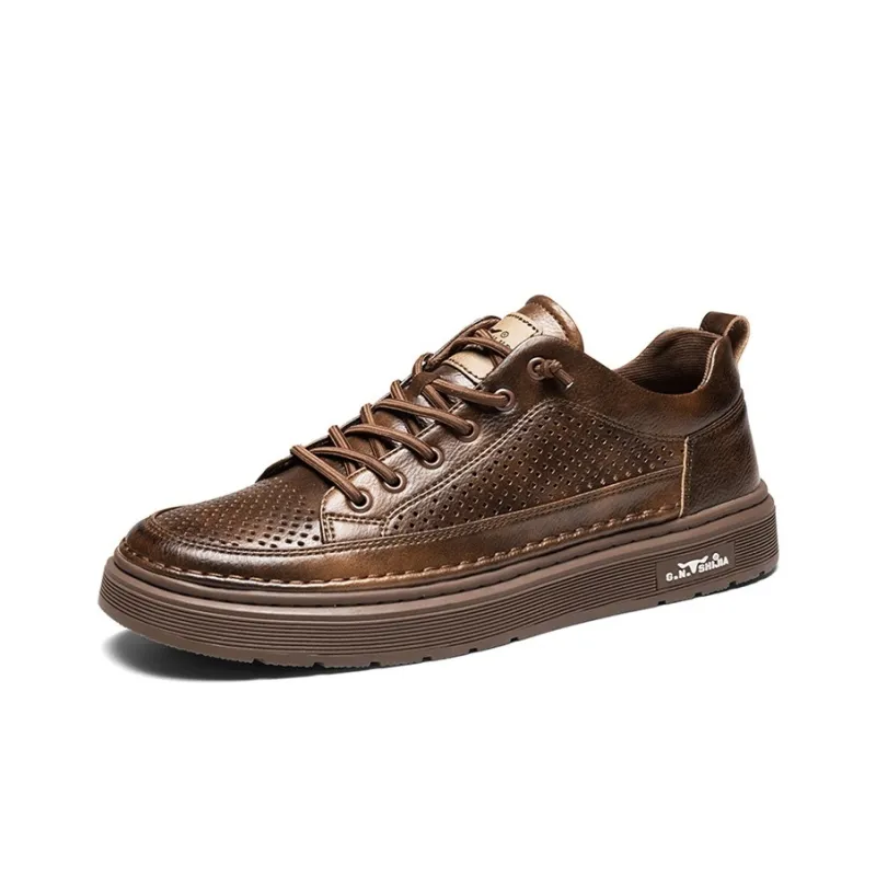 G.N.SHIJIA Men's Casual Shoes Men's-9