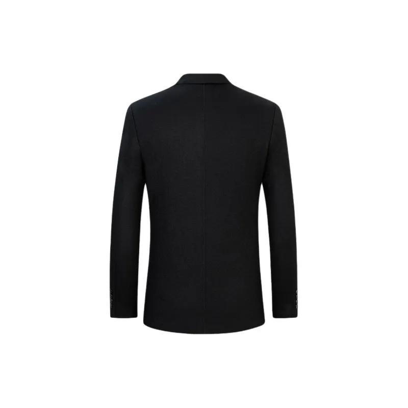KARL LAGERFELD FW23 Business Suit Coat Men's Black-1