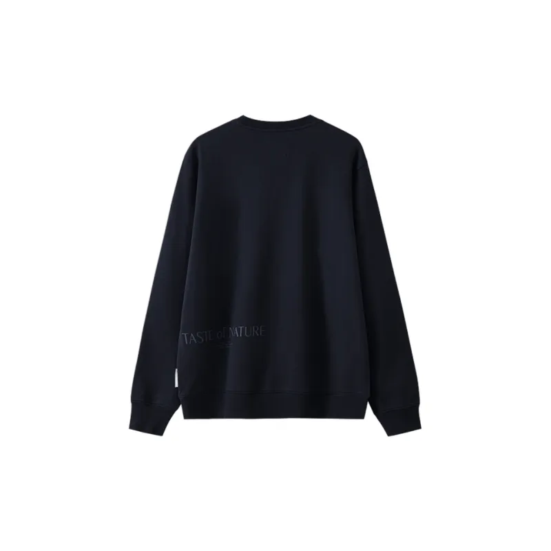 MARC OPOLO Sweatshirt Men's Navy Blue-1