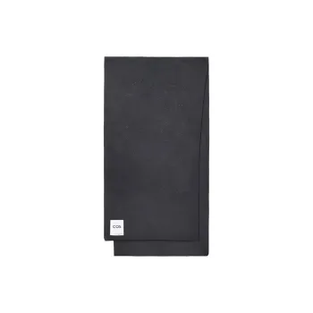 COS Cashmere Knit Scarves Unisex Gray