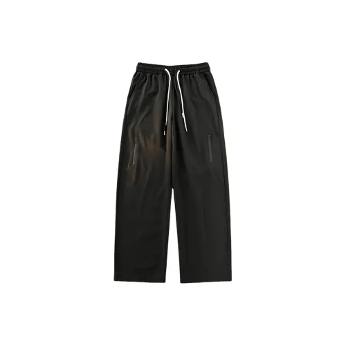 Casual Pants Unisex Dopamine Color Palette