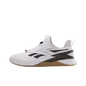Nano X3 Rich Froning X Reebok 'White Black Gum'