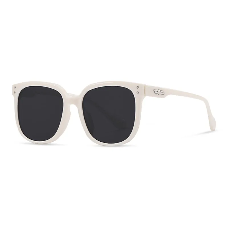 Cranta Komeia PC Square Sunglasses Women's-0