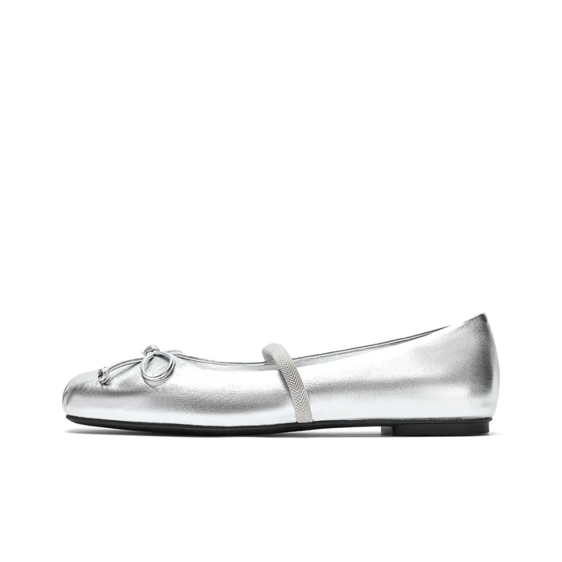 NINE WEST Casual Single Shoes Women's-7