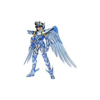 BANDAI Seiya Bandai Myth Of The Sacred Armor Saint Seiya Sacred Armor Pegasus 10th Anniversary Scale Figures