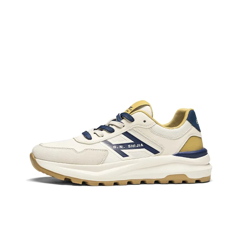 G.N.SHIJIA Abrasion Resistant Casual Shoes Men's-8