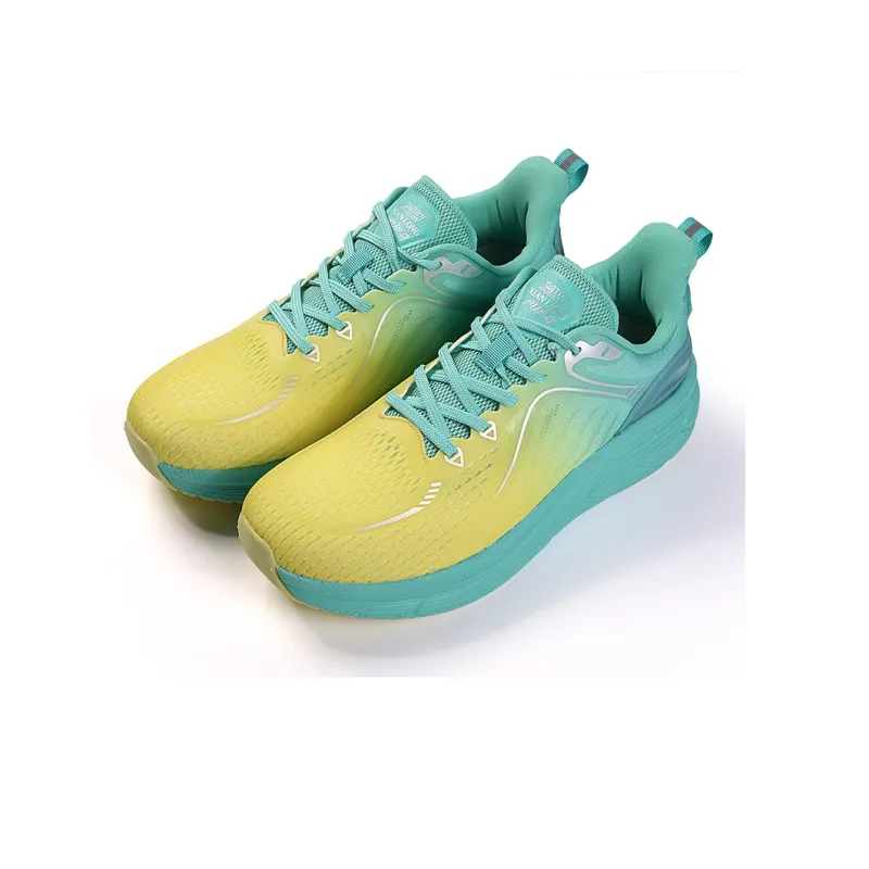 Abango Low-Top Running Shoes Unisex-2