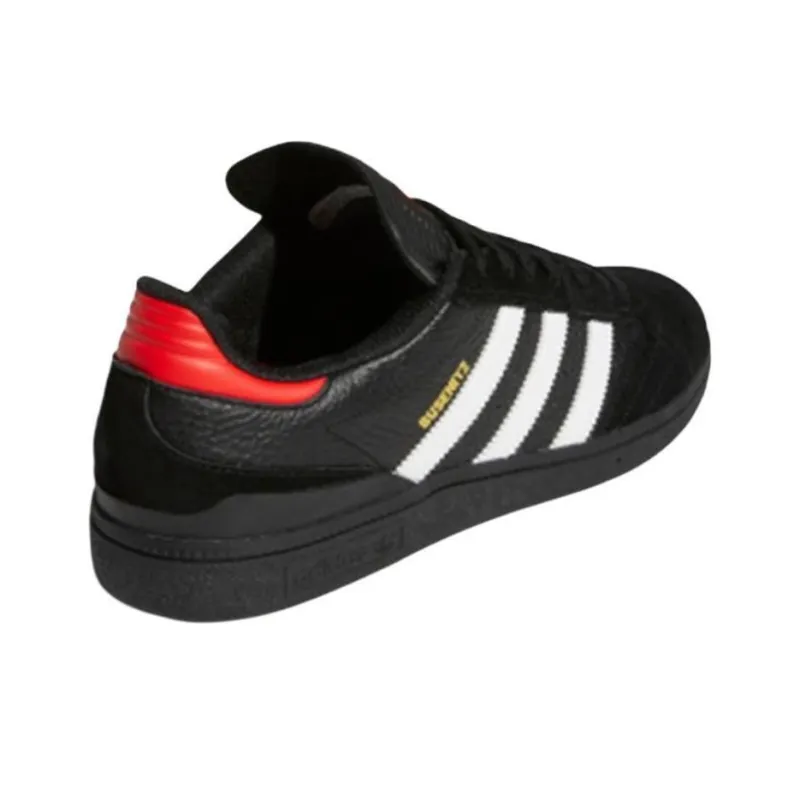 Adidas Busenitz Pro 'Black Vivid Red'-3