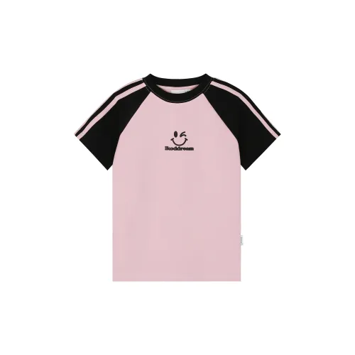 LKOD T-Shirts Women's Pink