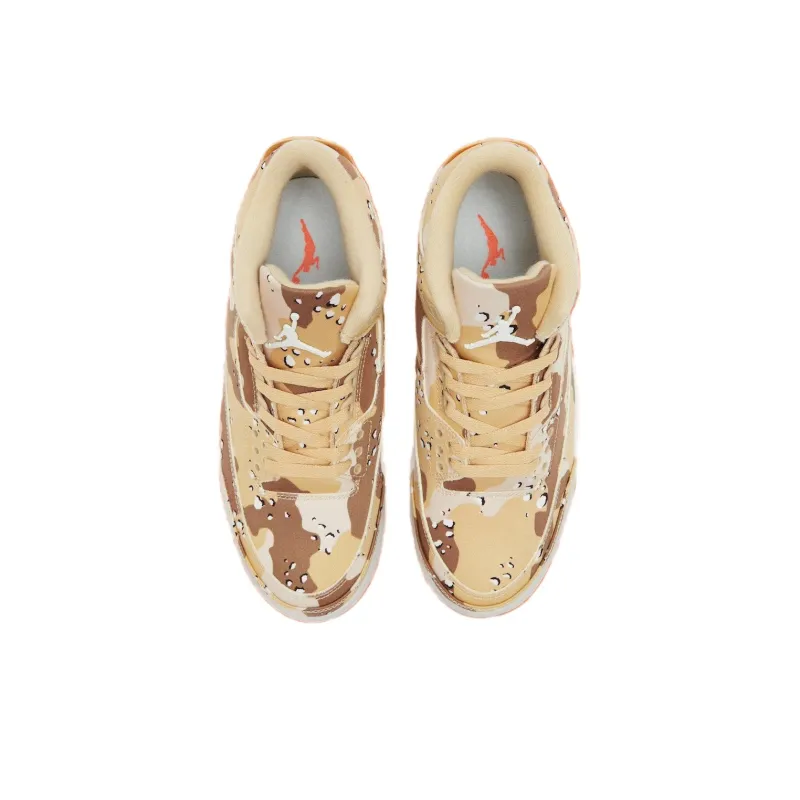 Jordan 3 Retro WNBA Desert Camo Women's-2