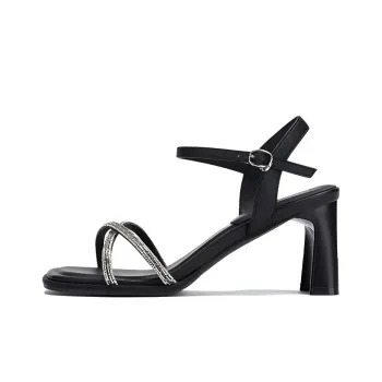 DAPHNE One Strap Sandals 7cm Women's