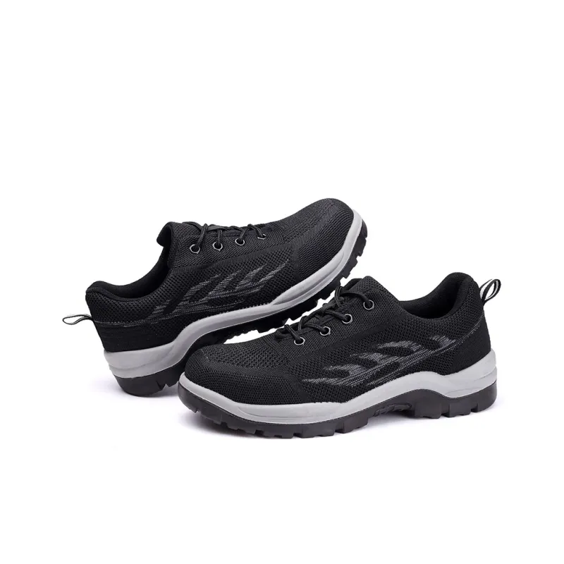 Strongman 3515 Outdoor Shoes Men's Black-4