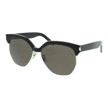 SAINT LAURENT SAINT LAURENT Oversized Clubmaster Sunglasses