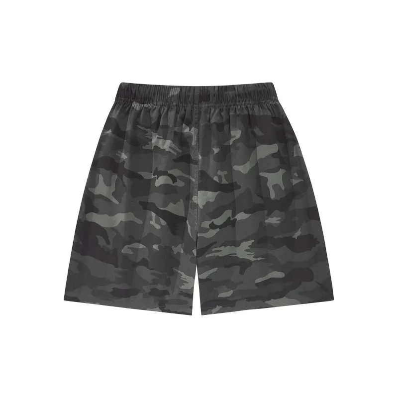TESTUNG Casual Shorts Unisex-15