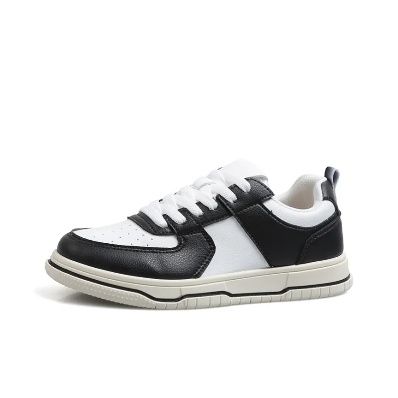 FCS Slip-Resistant Low-Top Skateboard Shoes Women's-12