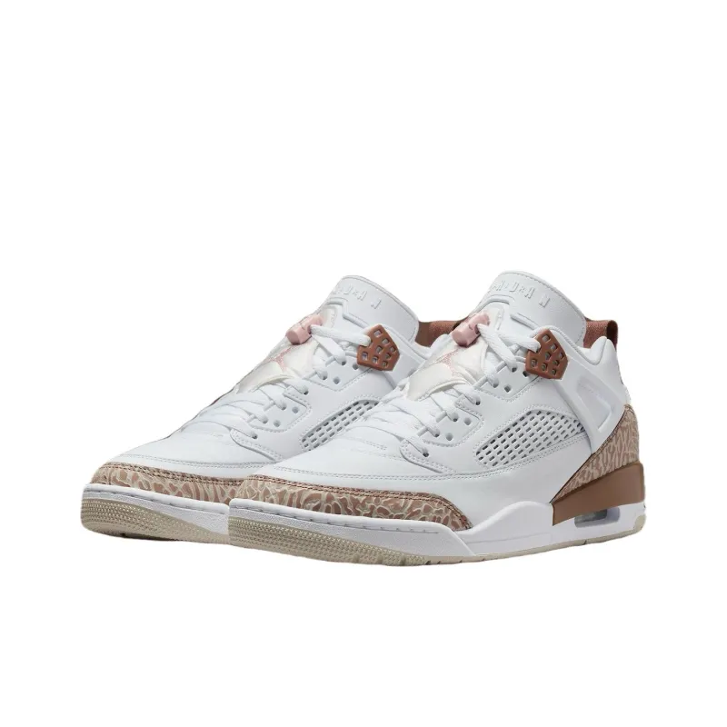 Air Jordan Spizike Low 'Archaeo Brown'-2