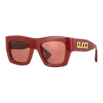 GUCCI Logo lettering Sunglasses