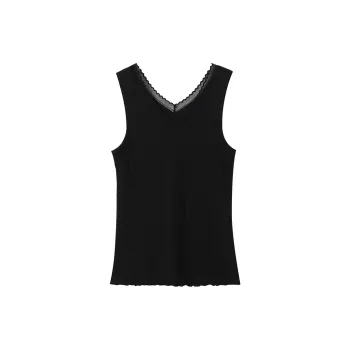 Red bean Women's Tank Tops