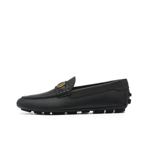 BALLY Loafers Men Black