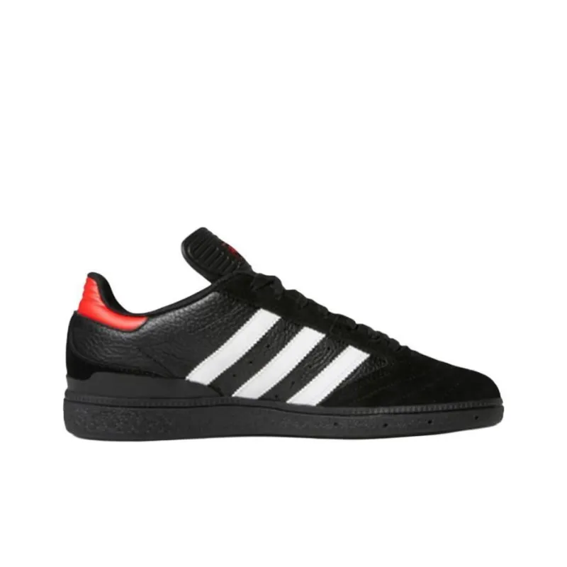 Adidas Busenitz Pro 'Black Vivid Red'-1