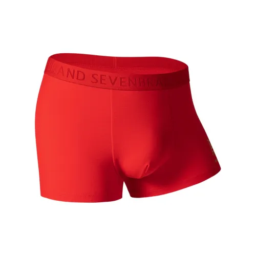 SEVEN Underpants Men's 1 Pack Red