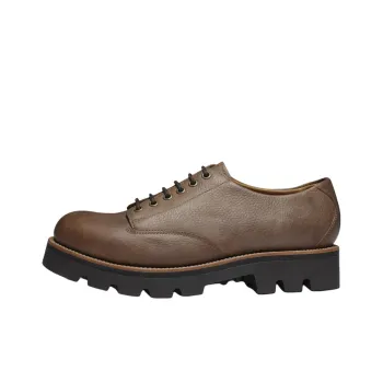 GRENSON Callan Casual Shoes Men's Dark Gray