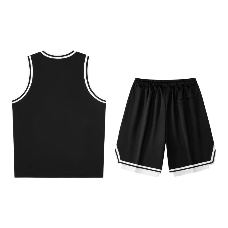 Coca-Cola Basketball Suit Unisex-1
