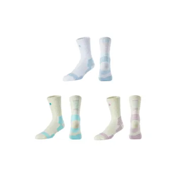 VEIDOORN Knee High Socks Unisex 3 Pack