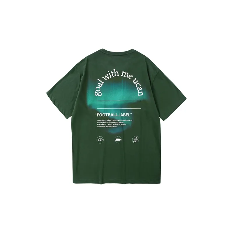 UCAN T Shirts Unisex-1