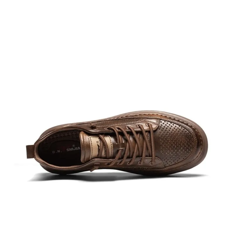 G.N.SHIJIA Men's Casual Shoes Men's-11