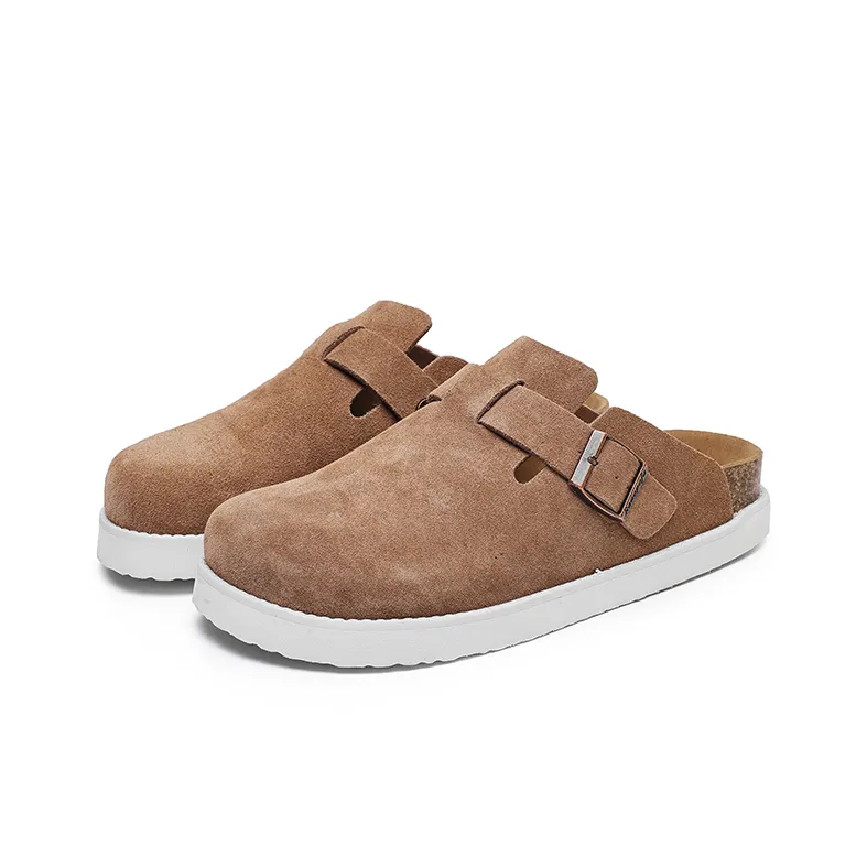 Angelmi Boken Shoes Men's Brown-1