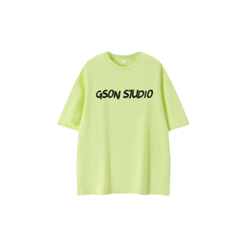 GSON T Shirts Unisex-25
