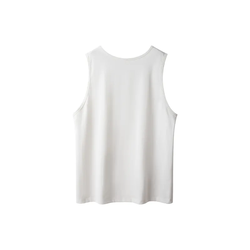 Qnxeey Tank Tops Unisex-13