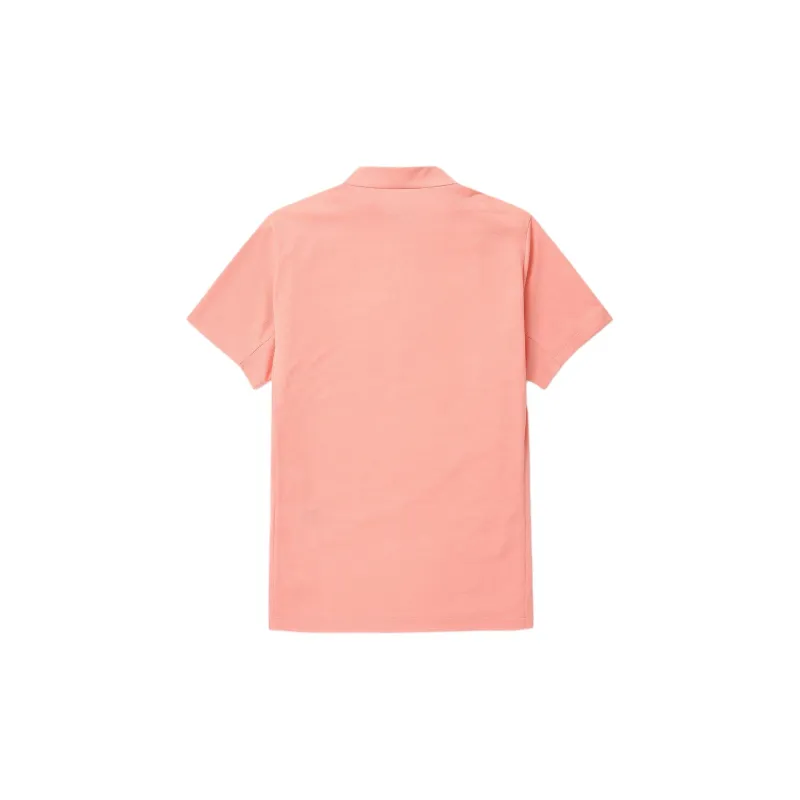 KOLON SPORT T Shirt Women's Light Orange-1