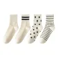 4 Pack (Vertical Stripes+Double Stripes+Polka Dot+Stripes)