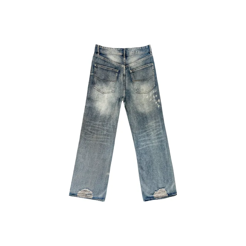 HEMC Jeans Unisex Blue-2
